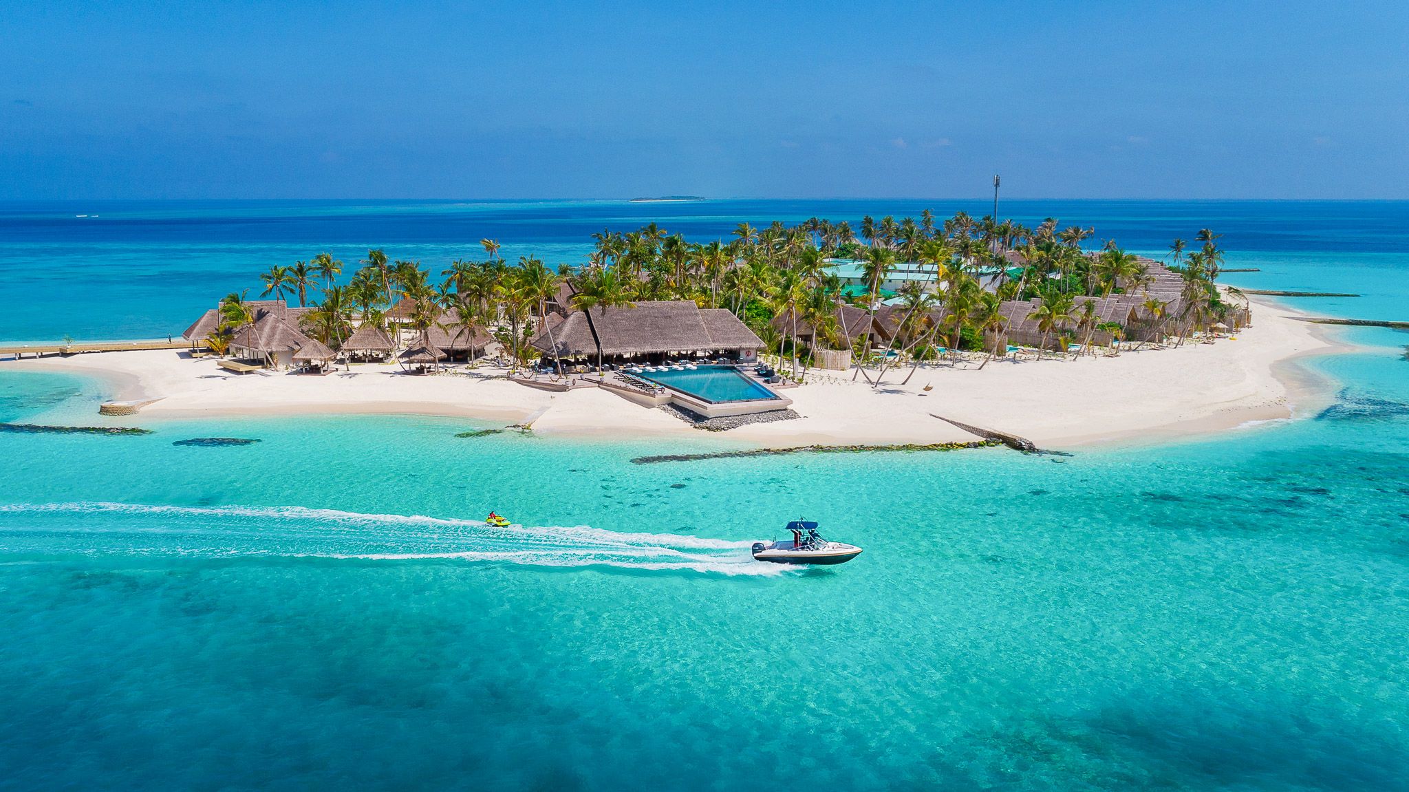 Fushifaru resort