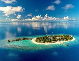 Kudafushi Island resort